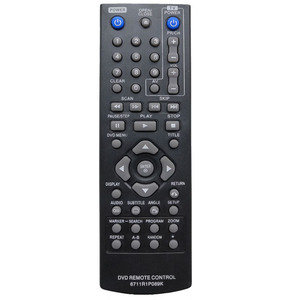 LG DVDコントローラーに適した6711R1P089Kリモコン - Product Image 1