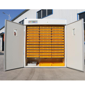 Máy Ấp Trứng 5000 Trứng Gà Thiết Bị Ấp Trứng Với Máy Ấp Trứng Gà Tự Động - Product Image 4