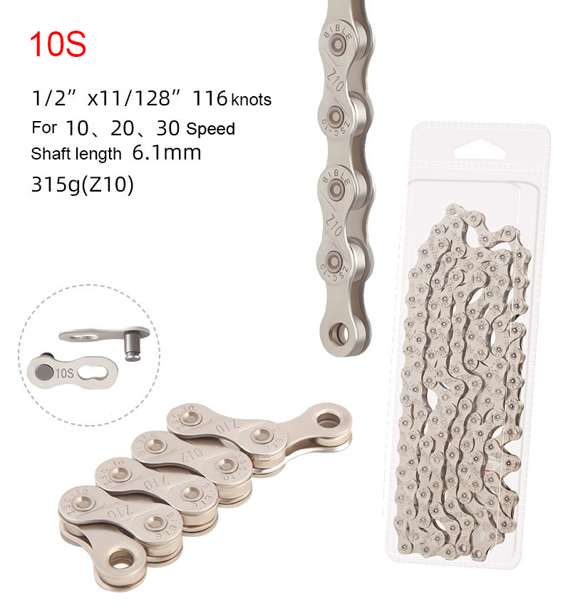 Argent-10S