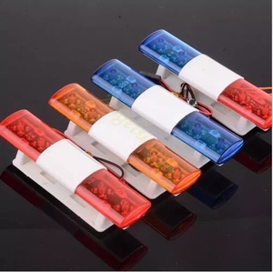 <strong>RC</strong> 1/10 1/8 1/10 Scale Car Truck Multi-function Ultra <strong>Bright</strong> Rotating Flashing Light Bar - Product Image 5