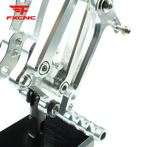FXCNC GPR RS4 125 4T 2011-2016 arka set cbr kraliçe yetiştirme seti için arka set pulsar ns200 - Product Image 2