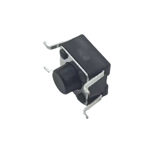 SMD 6x6mm pulsante interruttore tattile con montaggio inverso PCB SMT interruttore a pulsante 4 Pin interruttore di alimentazione - Product Image 3