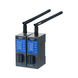 Amsamotion AMX-RS485-WIFI-M01 RS485 terminale WIFI seriale Server protocollo convertitore/traduttore/GateWay per RS485/RS232/RS422 PLC - Product Image 3