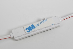 <strong>12V</strong> <strong>1.5W</strong> Samsung <strong>Led</strong> Module Single Color Waterproof SMD5730 Injection <strong>Led</strong> Module With Korea Design - Product Image 5