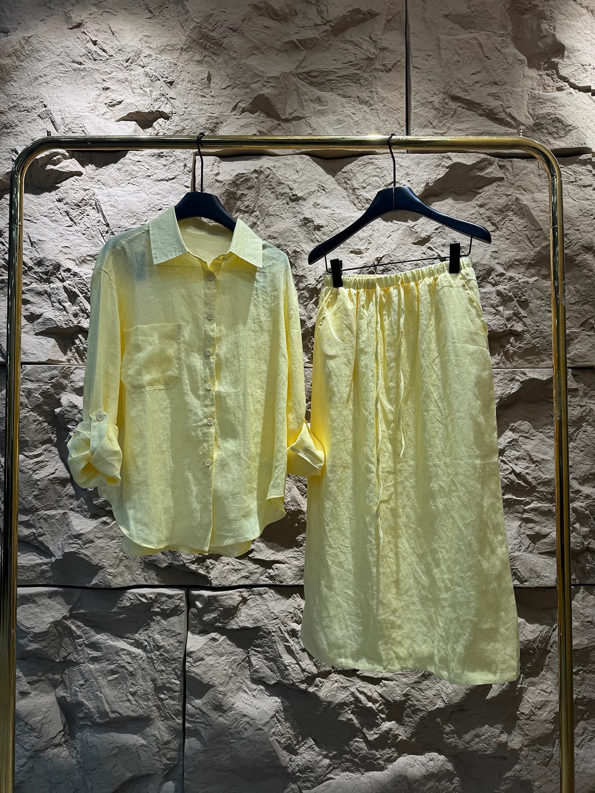 Yellow
