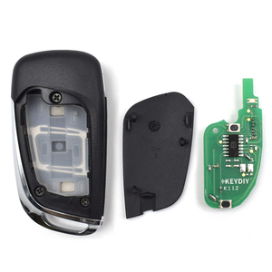 Yeni B11-2 KEYDIY KD DS tarzı KD900 için 2/3 düğme evrensel araba uzaktan kumandalı anahtar/KD-X2/KD MINI anahtar programcı - Product Image 3