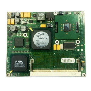KONTRON 18007-0000-40-2 L4A007485 Placa base industrial para sistemas integrados utilizada con disponibilidad en stock - Product Image 1