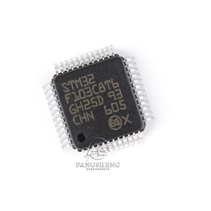 STM32F103C8T6 100% nuovo circuito integrato originale a 32 bit microcontrollore MCU LQFP-48 32 f103 c8t6 Chip microcontrollore IC - Product Image 1
