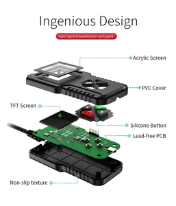 Diagnostic <strong>Scanning</strong> Tool Obd2 Obdii Korean and Japanese Car <strong>Engine</strong> Scanner Code Reader Full System - Product Image 5