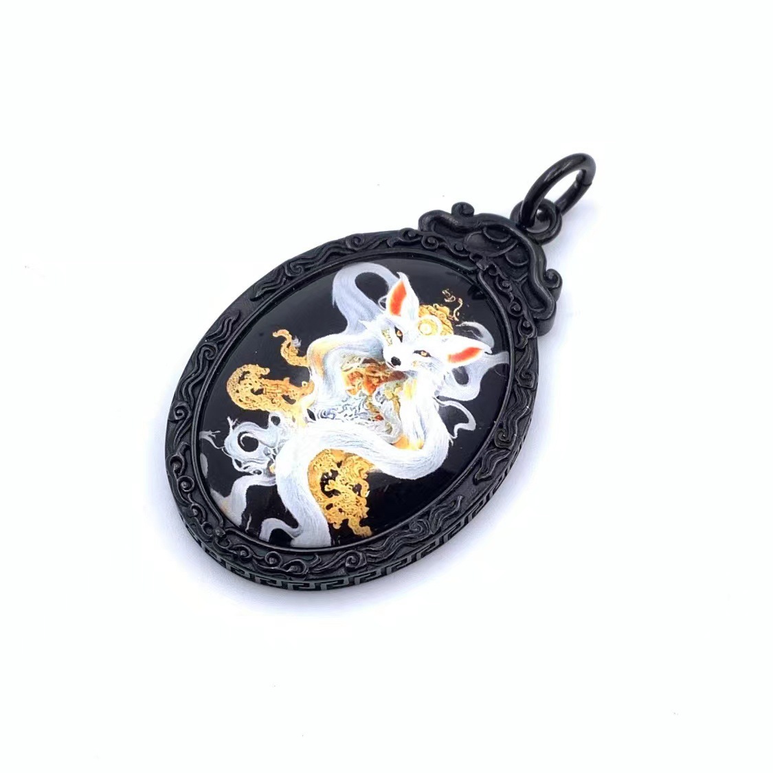 Pendentif style A (chaîne non incluse)