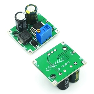 XL7015 <strong>DC</strong> adjustable buck power module <strong>DC</strong>-<strong>DC</strong> input 5-80V <strong>Output</strong> 5-20V With enable <strong>control</strong> - Product Image 1