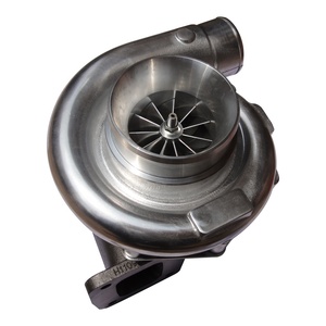 For Precision PT7285 Model Turbocharger T4 Divided 4 5/8&quot; Outlet Class Legal Dual Ceramic Ball-Bearing <strong>Turbo</strong> - Product Image 2