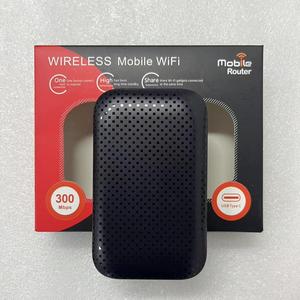 4g移动无线袖珍路由器，带sim卡插槽和3000毫安时类型-C CAT4 LTE热点2.4G频率，适用于移动用户 - Product Image 2