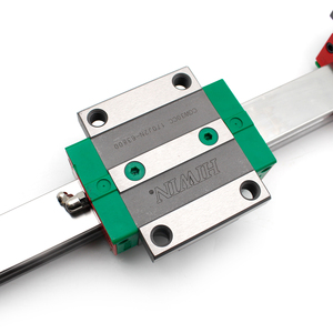 Carro deslizante de guías lineales originales HIWIN CGW20HA CGW25HA CGW30HA CGW35HA CGW45HA bloque de riel deslizante de guía lineal - Product Image 2
