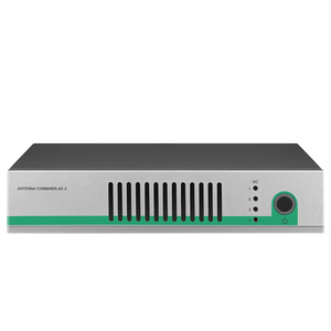 Amplificador de señal UHF combinador divisor AC3 micrófono de distribución de antena activa para sistema de Monitor inalámbrico en el oído - Product Image 4
