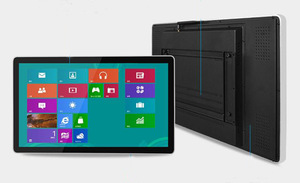 Industry Grade 32&quot; Inch <strong>LCD</strong> LED All-in-one <strong>Panel</strong> PC Touchscreen Kiosk Support Win10 Linux X86 OS J1900 I3 I5 I7 CPU - Product Image 3