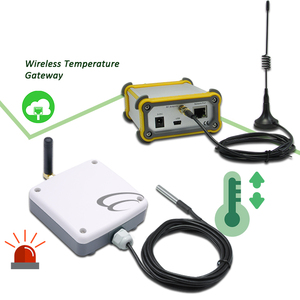 Temperature Monitoring Devices Industrial Greenhouse Cold Chain Temperature Monitoring System - Product Image 1