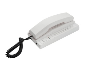 Nuovo Arrivo Ce Fcc Rohs Bianco Citofono Senza Fili con Due Vie Citofono - Product Image 2
