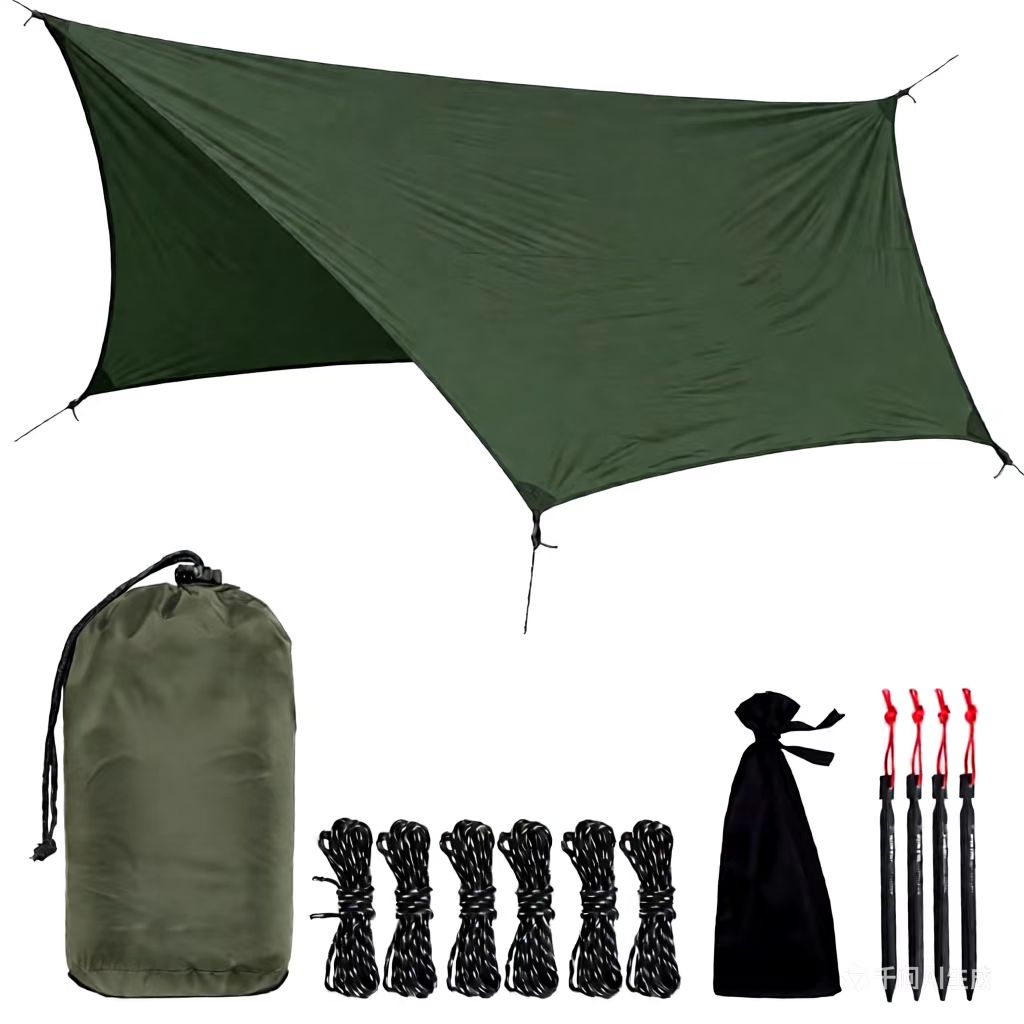 Verde 360*280 cm