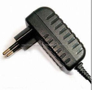 欧洲交流DC变压器12V 1.5A通用适配器Smps适配器插入式适配器开关电源CE Rohs充电器 - Product Image 1