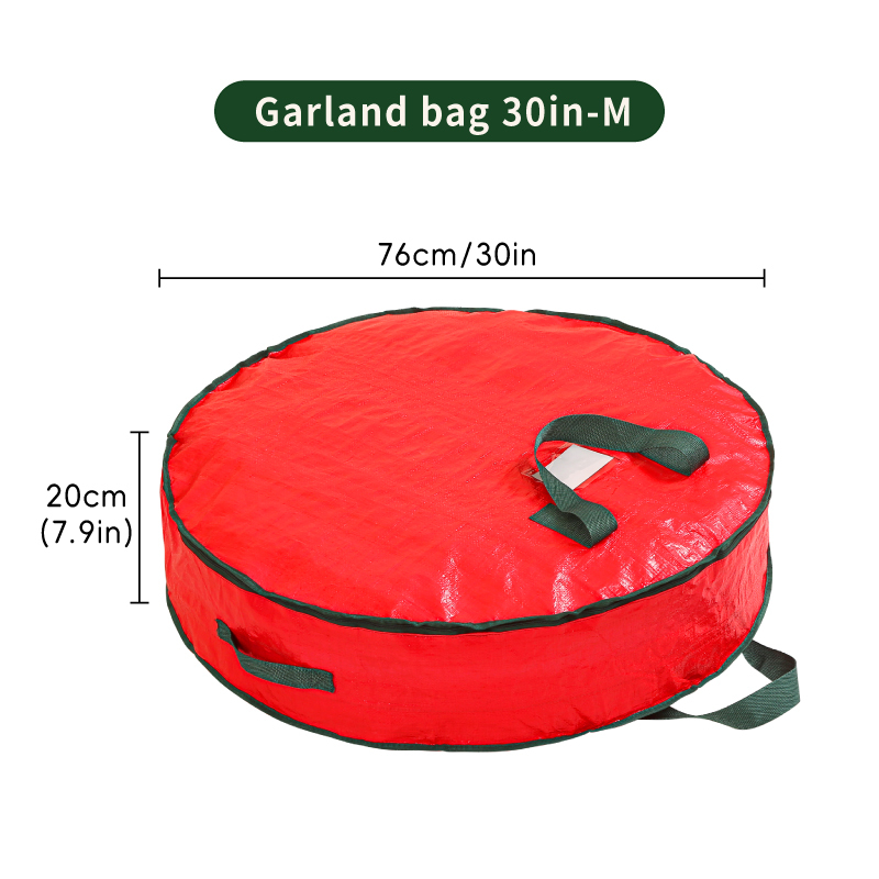 Rojo 30 pulgadas