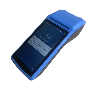 5,0 "Android Оффлайн карта pos кассовый аппарат Android все-в-одном сенсорный экран многофункциональное программное обеспечение POS - Product Image 1