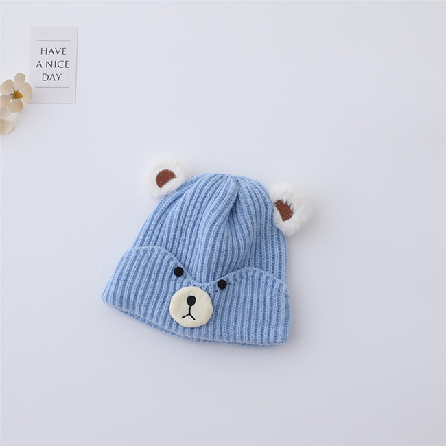 4 # bleu clair