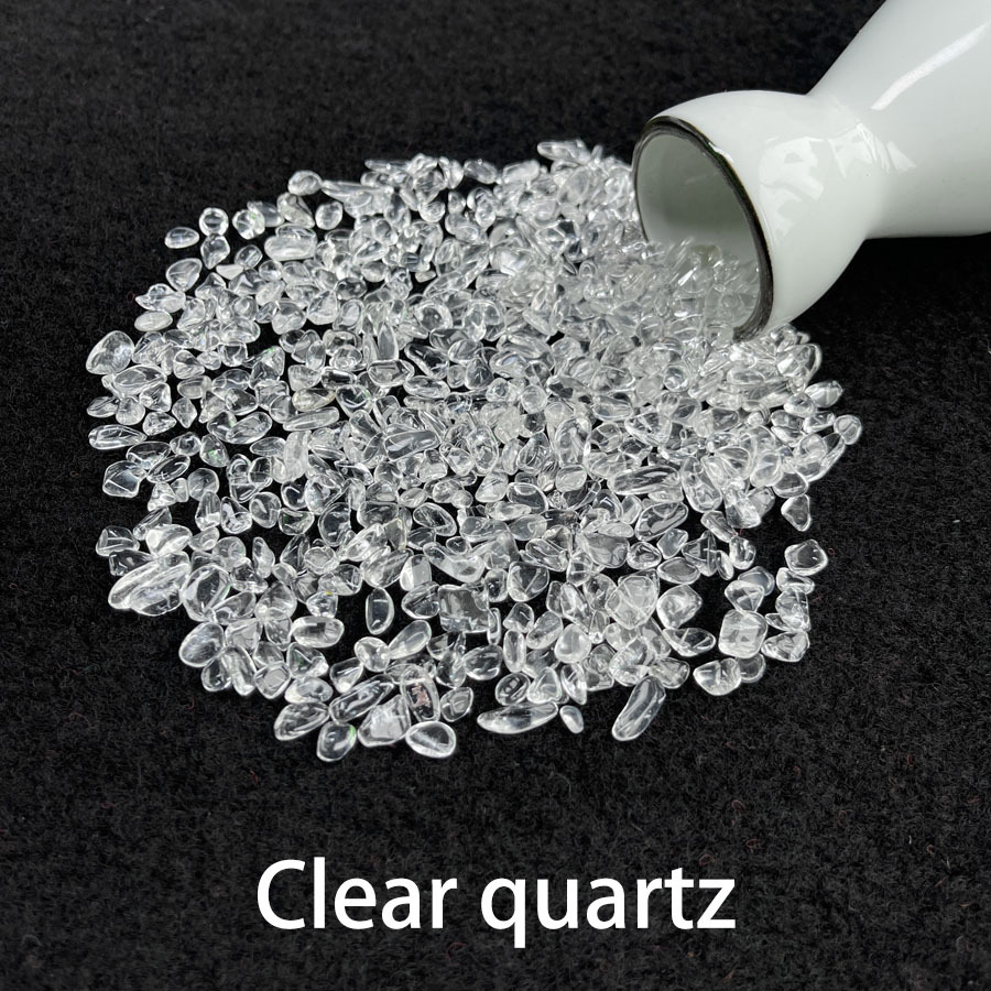 Quartz clair