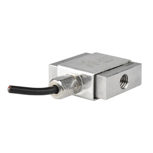 Sensor de fuerza de protección de sobrecarga, transductor de fuerza de 0-2.5n, tipo LFS-02 S, tamaño pequeño, alta precisión, minicélula de carga