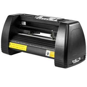 E-Cut KI-375 375mm Mini Vinyl <strong>Cutter</strong> Vinyl PVC Sticker <strong>Cutter</strong> - Product Image 3