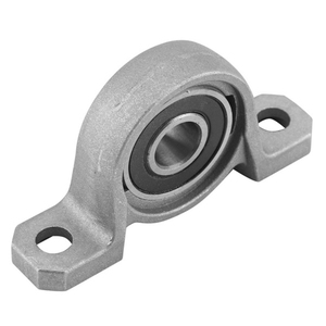 UP001 <strong>Linear</strong> <strong>Guide</strong> Screw Rails Shaft Rod <strong>End</strong> Support Bearings UFL001 Pillow <strong>Block</strong> Ball Bearings - Product Image 1