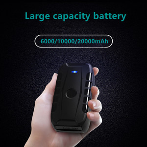 Potente rastreador GPS Plataforma de software de seguimiento en línea gratuita 20000mAh Batería de larga duración Coche 4G Dispositivo de seguimiento GPS - Product Image 6