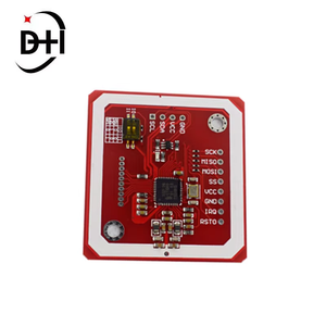 PN532 NFC <strong>RFID</strong> Wireless Module V3 User Kits <strong>Reader</strong> Writer Mode IC S50 Card PCB Attena I2C IIC SPI HSU <strong>For</strong> <strong>Arduino</strong>