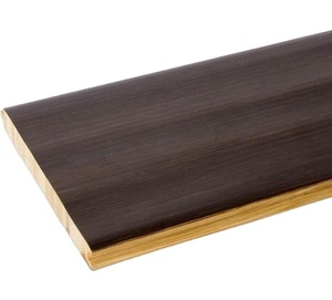 Umwelt freundlicher Bambus boden Rutsch fester hand gekratzter Bambus boden Verkaufs fabrik Schnelle Lieferung Gesamt design programm - Product Image 1