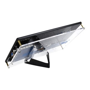 Pantalla táctil capacitiva LCD de 10,1 pulgadas (F) con estuche, 1024x600, HD, soporte para varios sistemas y dispositivos - Product Image 4