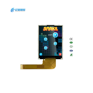 Modulo Display LCD tipo TFT 2.8 pollici TN con interfaccia 240*320 MCU 8bit tipo moduli LCD - Product Image 1