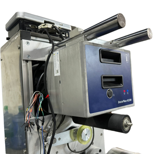 Stampante automatica TTO elenco ingredienti alimentari trasferimento termico Overprinter codice industriale stampante data logo macchina codificatrice - Product Image 1