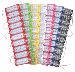 12โวลต์24โวลต์โมดูลหลอดไฟ Led SMD 2835นำแสงโมดูล IP65กันน้ำนำโมดูล