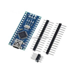 Nano V3.0 CH340G migliorato Atmega328P scheda di sviluppo interfaccia TYPE-C/MIRCO - Product Image 2