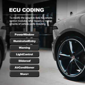 Thinkcar-herramienta de diagnóstico de sistemas completos, escáner OBD2 con más de 34 funciones, 2 años de actualización en línea - Product Image 4