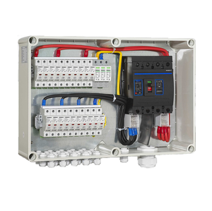 BENY10入力1出力コンバイナーボックスIP65防水配電ボックス - Product Image 1