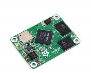 Processore Quad-core Rockchip RK3566 modulo Core3566 compatibile con le opzioni Raspberry Pi CM4 per RAM / EMMC/ Wireless - Product Image 5