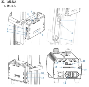 两树中国数控路由器H80木工雕刻系统4轴3d迷你木材Atc数控雕刻路由器木工工具 - Product Image 5