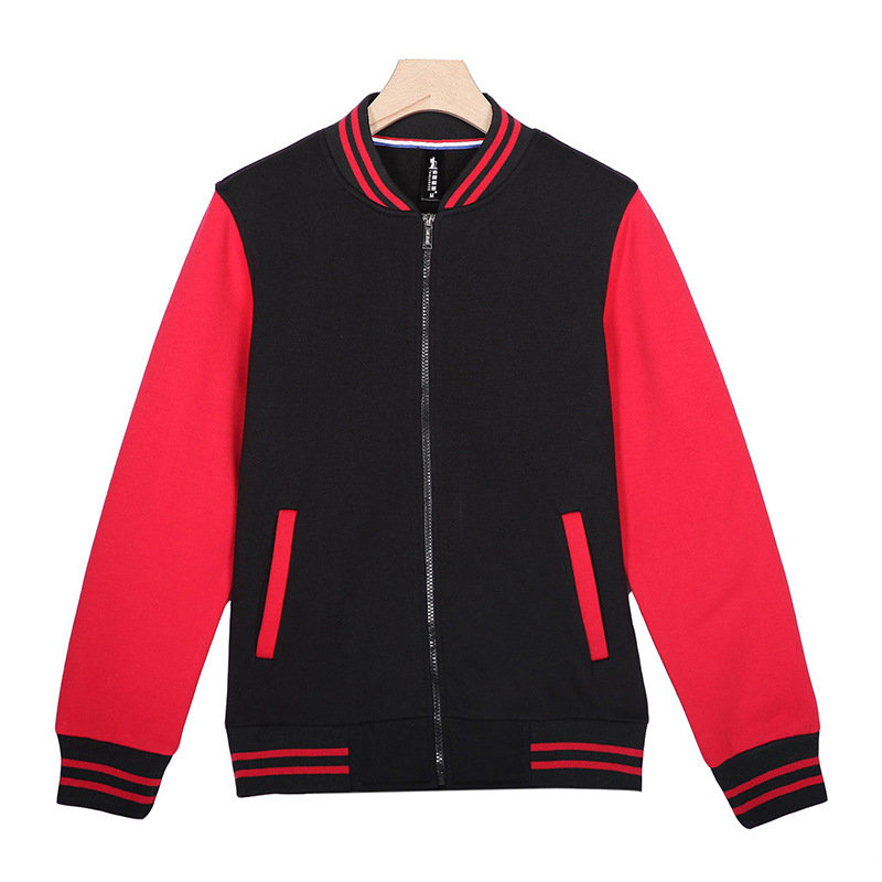 Black and red
