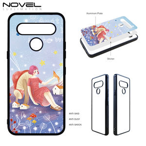 Casing Pelindung Ponsel TPU Lunak Sublimasi 2D Kosong Harga Pabrik untuk LG K61 K71 - Product Image 3