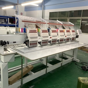 High Quality Same As Fortever Embroidery <strong>Machine</strong> Computerized with Isew Emcad Software - Product Image 2