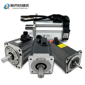 Regolatore logico programmabile originale Cnc parte prezzo Siemens Fanuc Ac servomotore e azionamento 750w - Product Image 1