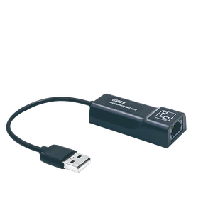 100Mbps USB 2,0 con cable USB a Rj45 Lan Ethernet adaptador tarjeta de red para Windows 10 para MAC Macbook PC Laptop - Product Image 1