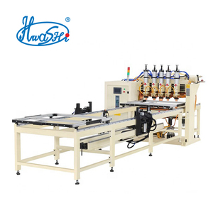 Hwashi WL-SQ-150K悬臂式丝网焊接机，小网和大网均可使用 - Product Image 2