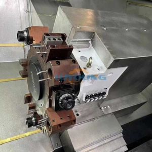 GSK/Fanuc/Siemens <strong>Cnc</strong> <strong>Lathe</strong> for Sale <strong>Cnc</strong> Turning Lathecnc <strong>Lathe</strong> Slant Bed TCK630 <strong>C</strong> <strong>Axis</strong> <strong>Cnc</strong> <strong>Lathe</strong> <strong>Machine</strong> for Metal - Product Image 4
